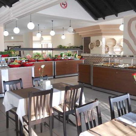 Bone Club Hotel Svs Alanya Kültér fotó