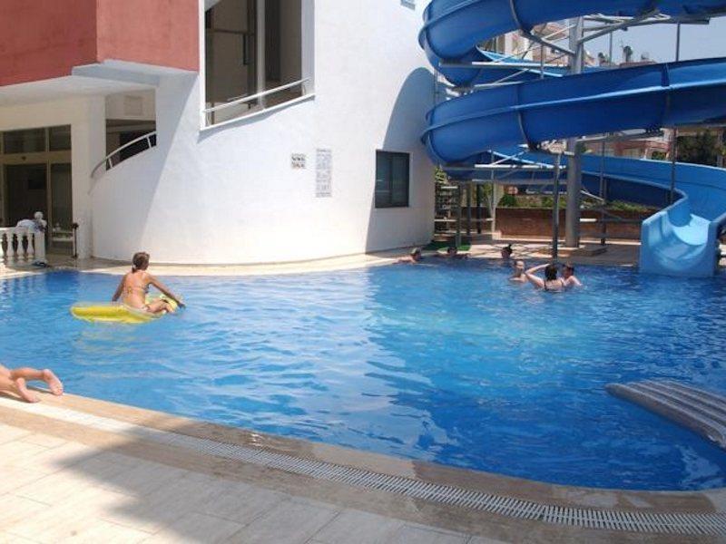 Bone Club Hotel Svs Alanya Kültér fotó