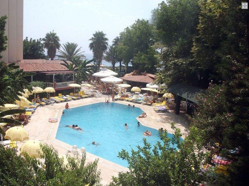 Bone Club Hotel Svs Alanya Kültér fotó
