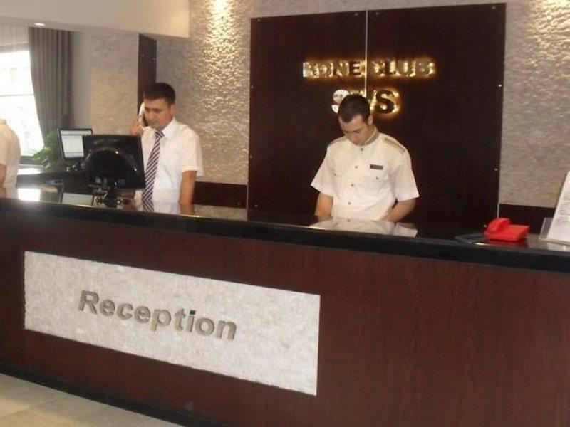 Bone Club Hotel Svs Alanya Kültér fotó