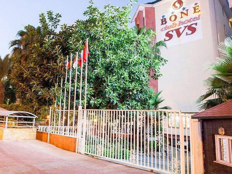 Bone Club Hotel Svs Alanya Kültér fotó