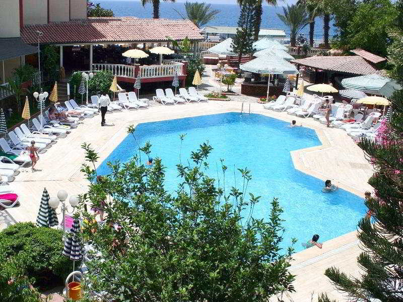 Bone Club Hotel Svs Alanya Kültér fotó