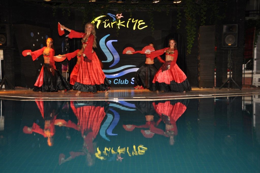 Bone Club Hotel Svs Alanya Kültér fotó