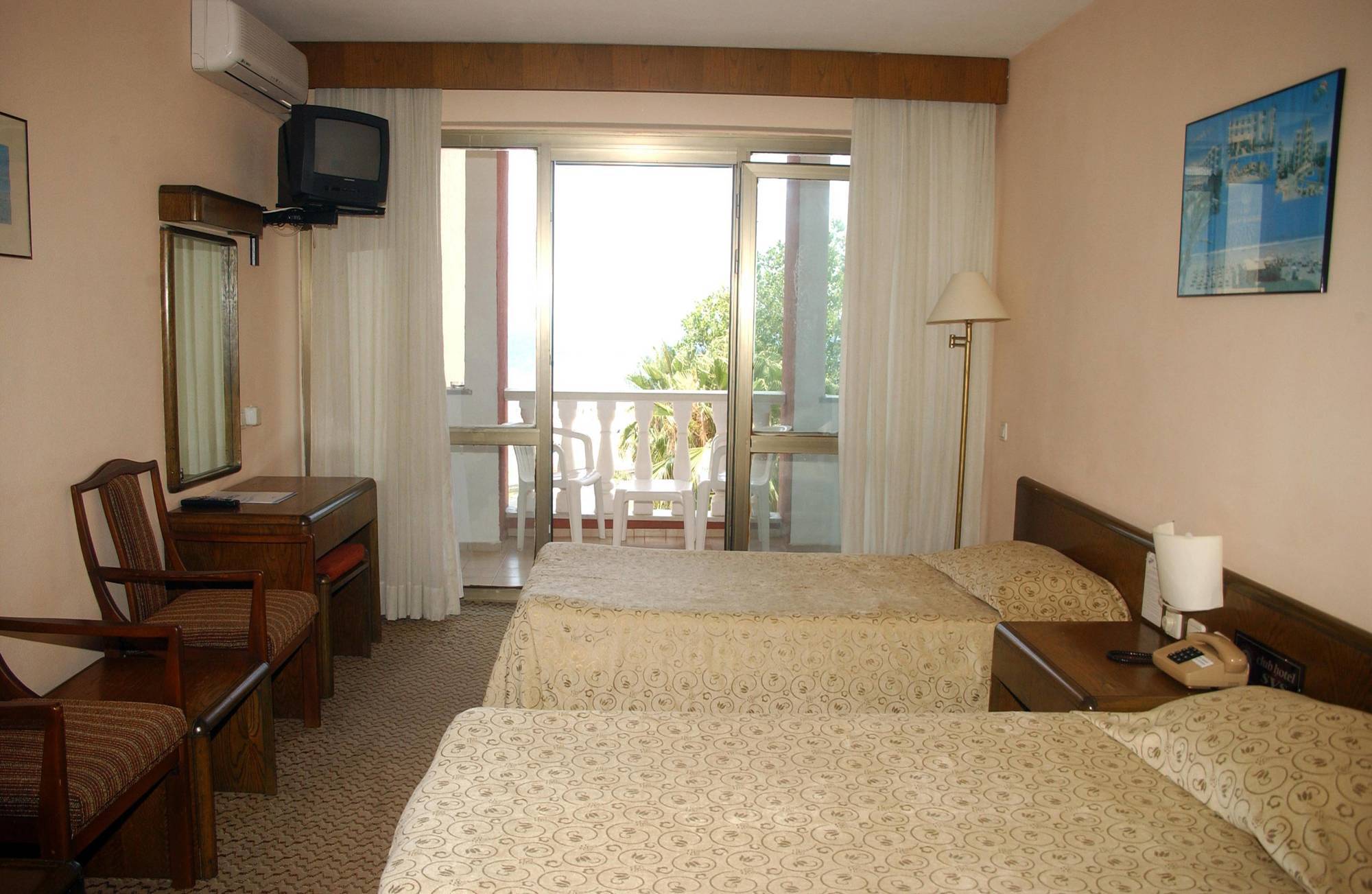 Bone Club Hotel Svs Alanya Kültér fotó