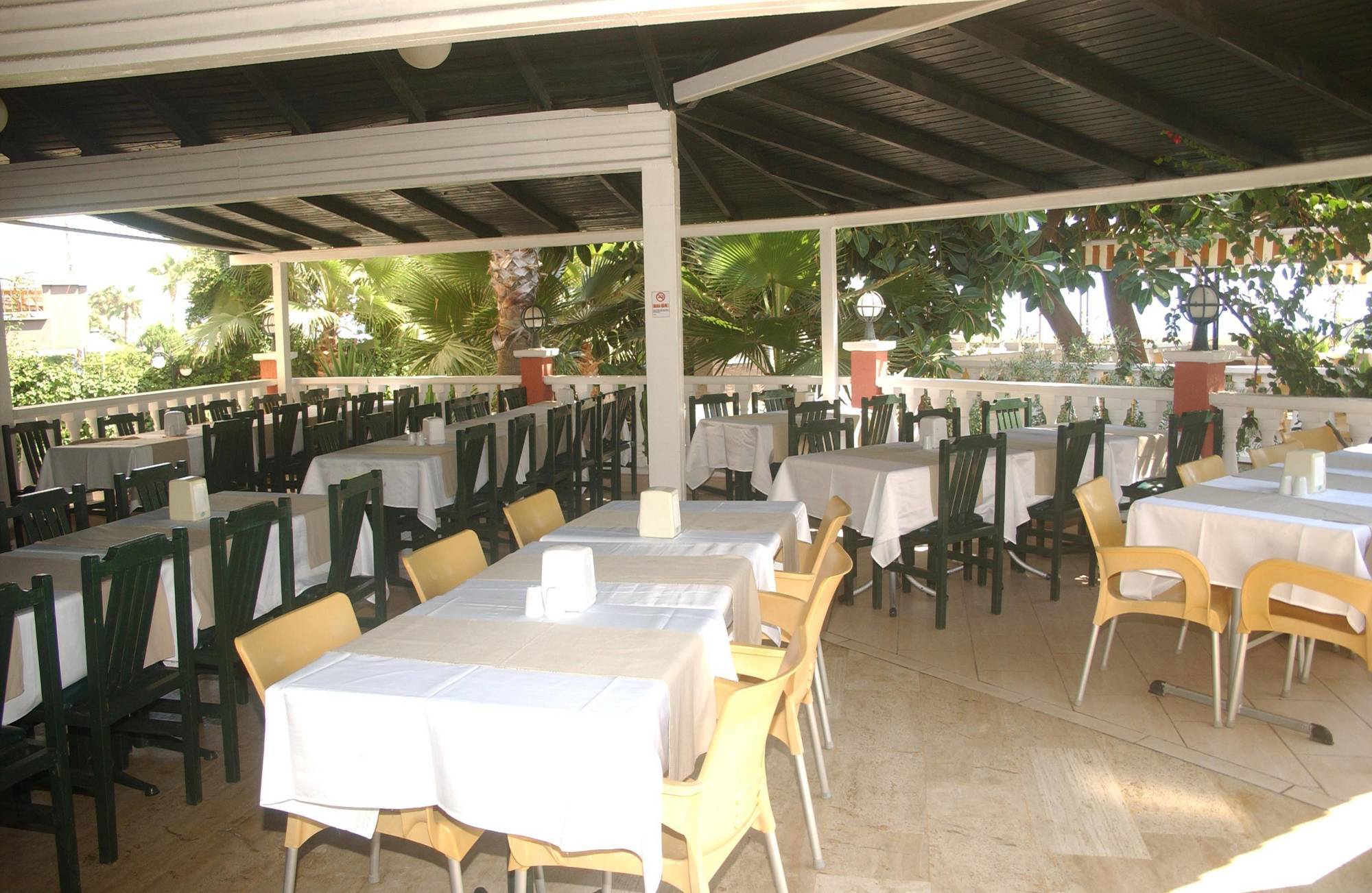 Bone Club Hotel Svs Alanya Kültér fotó