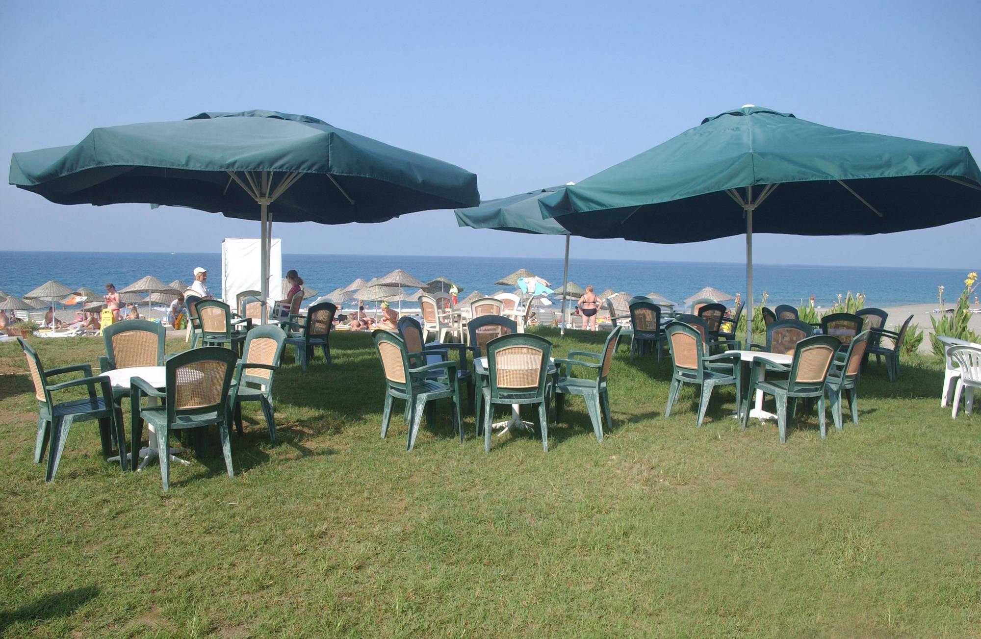 Bone Club Hotel Svs Alanya Kültér fotó
