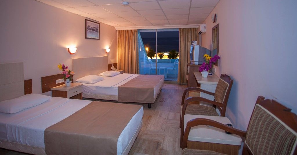 Bone Club Hotel Svs Alanya Kültér fotó