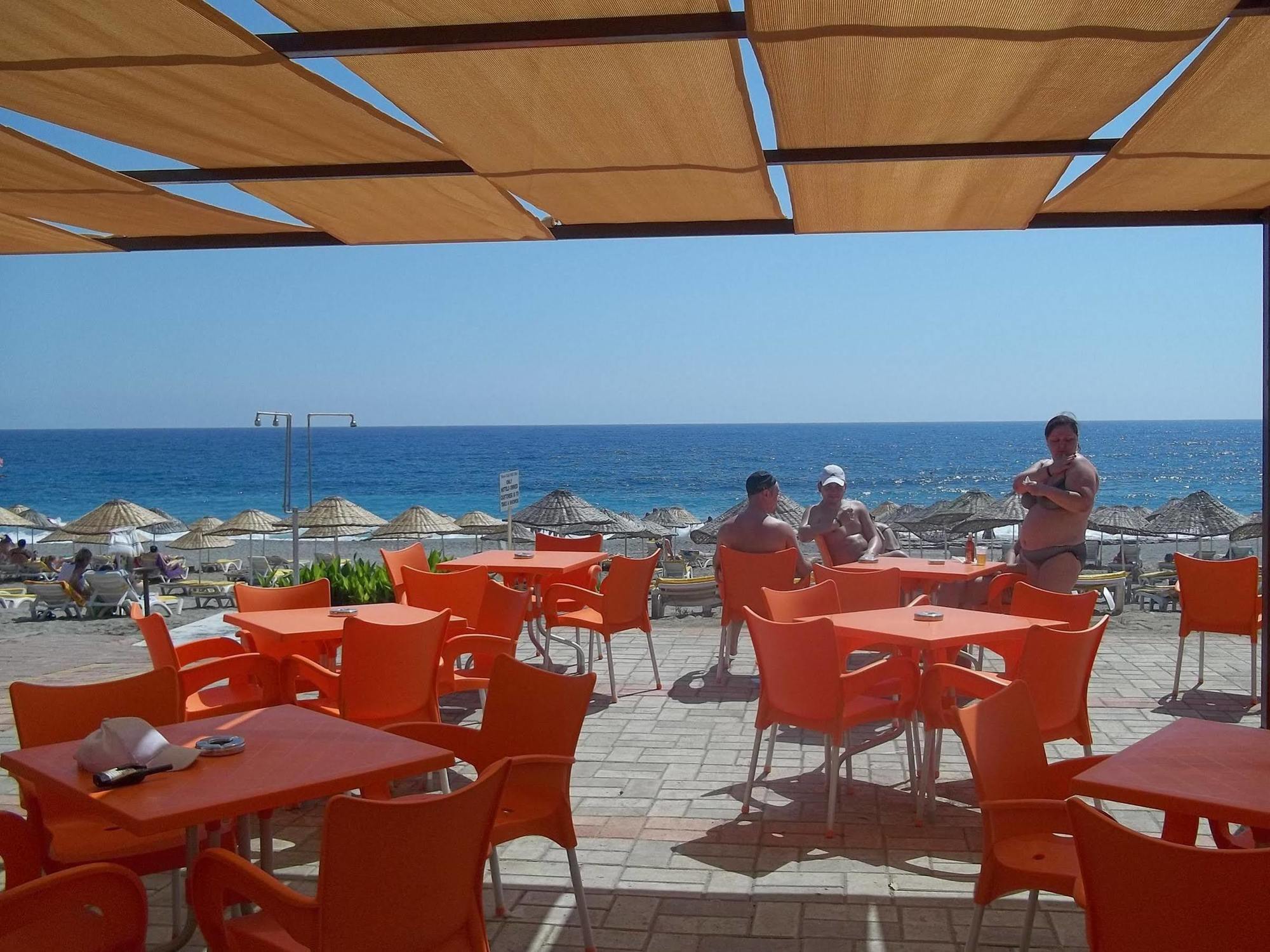 Bone Club Hotel Svs Alanya Kültér fotó