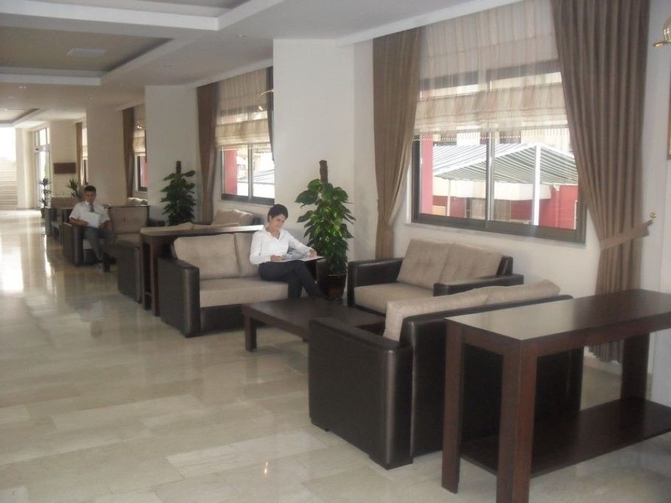 Bone Club Hotel Svs Alanya Kültér fotó